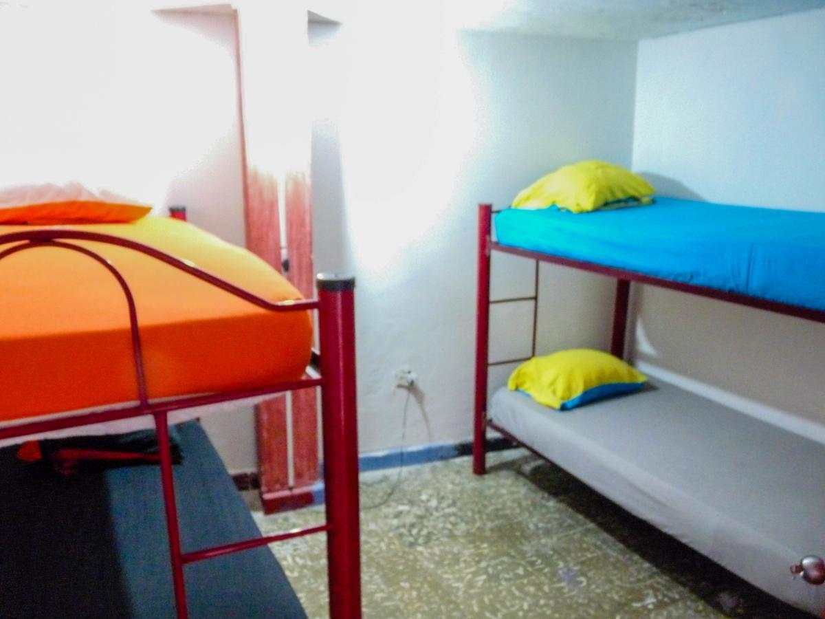 Music Hostel Cartagena (Adults Only) Екстер'єр фото