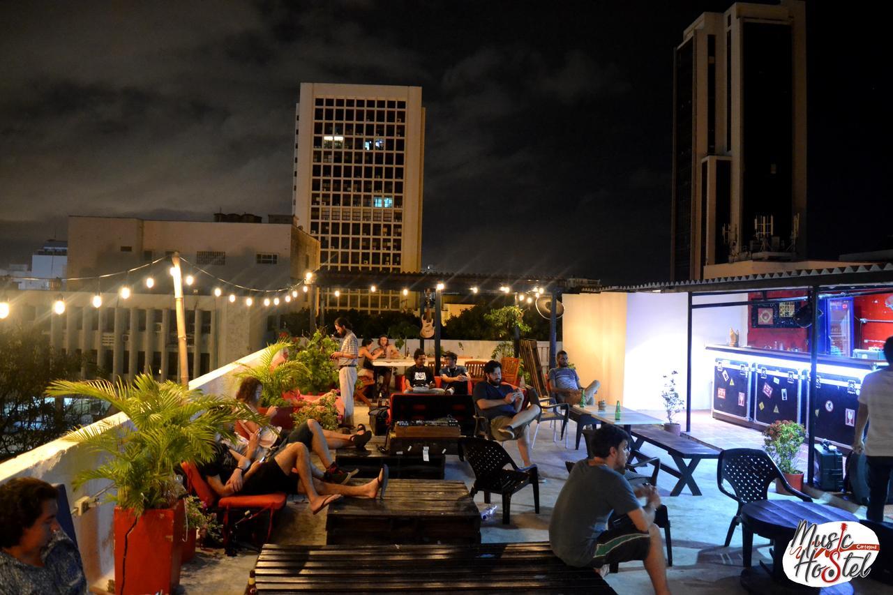 Music Hostel Cartagena (Adults Only) Екстер'єр фото