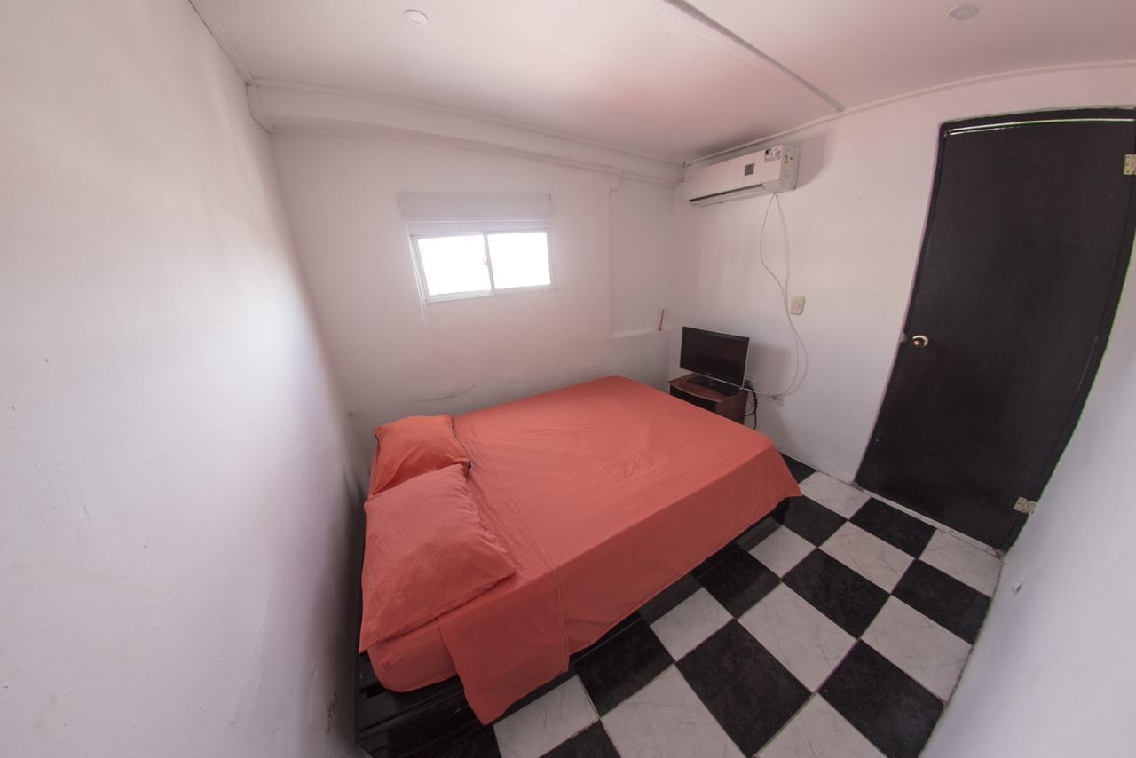 Music Hostel Cartagena (Adults Only) Екстер'єр фото