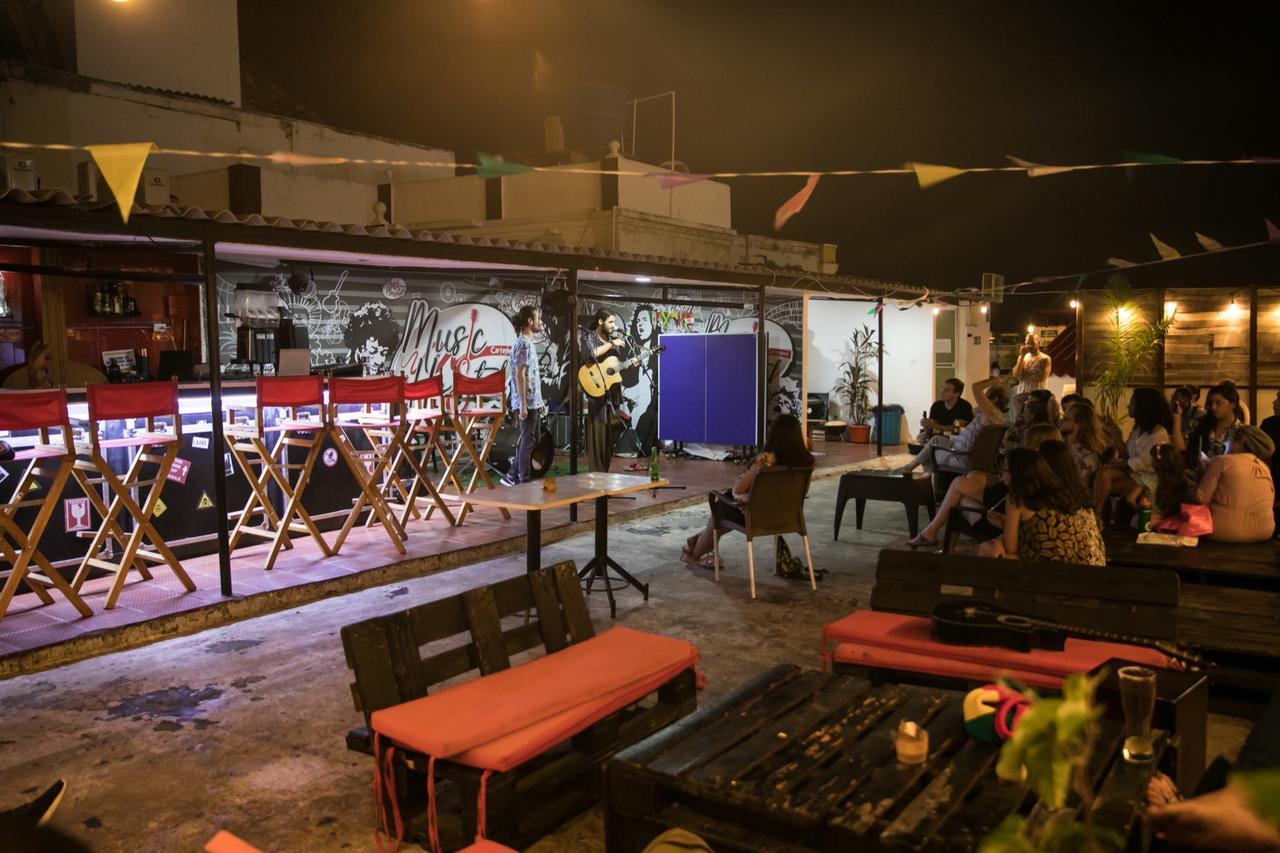 Music Hostel Cartagena (Adults Only) Екстер'єр фото