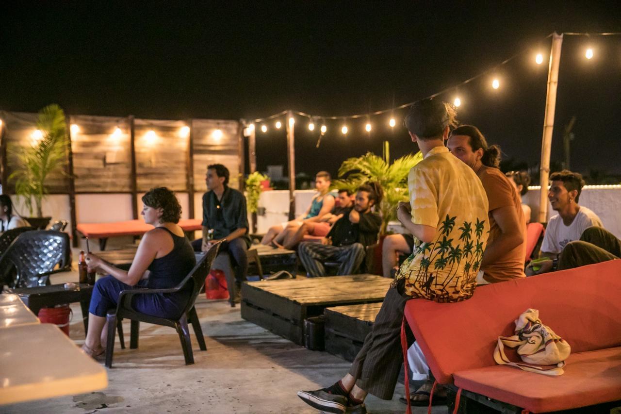 Music Hostel Cartagena (Adults Only) Екстер'єр фото